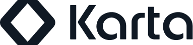 Karta credit card company logo